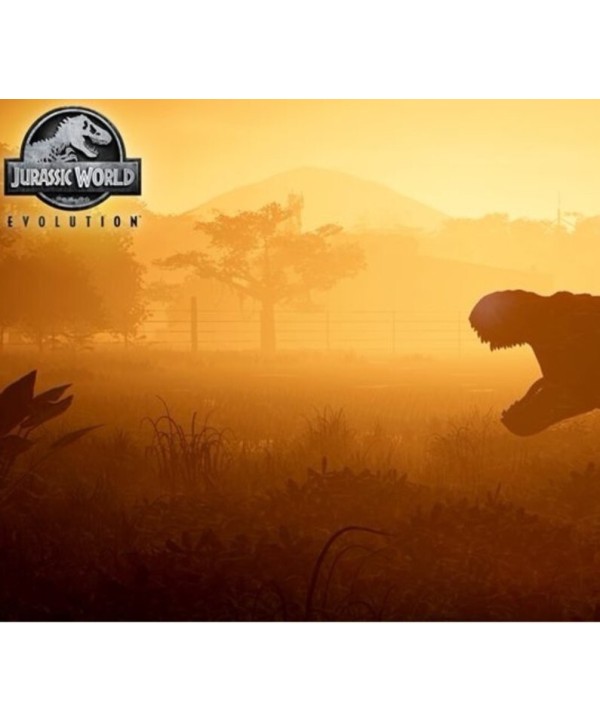 Jurassic World Evolution /OCEANIA Steam Key 